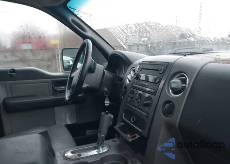 2005 Ford F-150 Fx4/Lariat/Xlt z USA, uszkodzony, nr VIN 1FTPW145X5FB07781